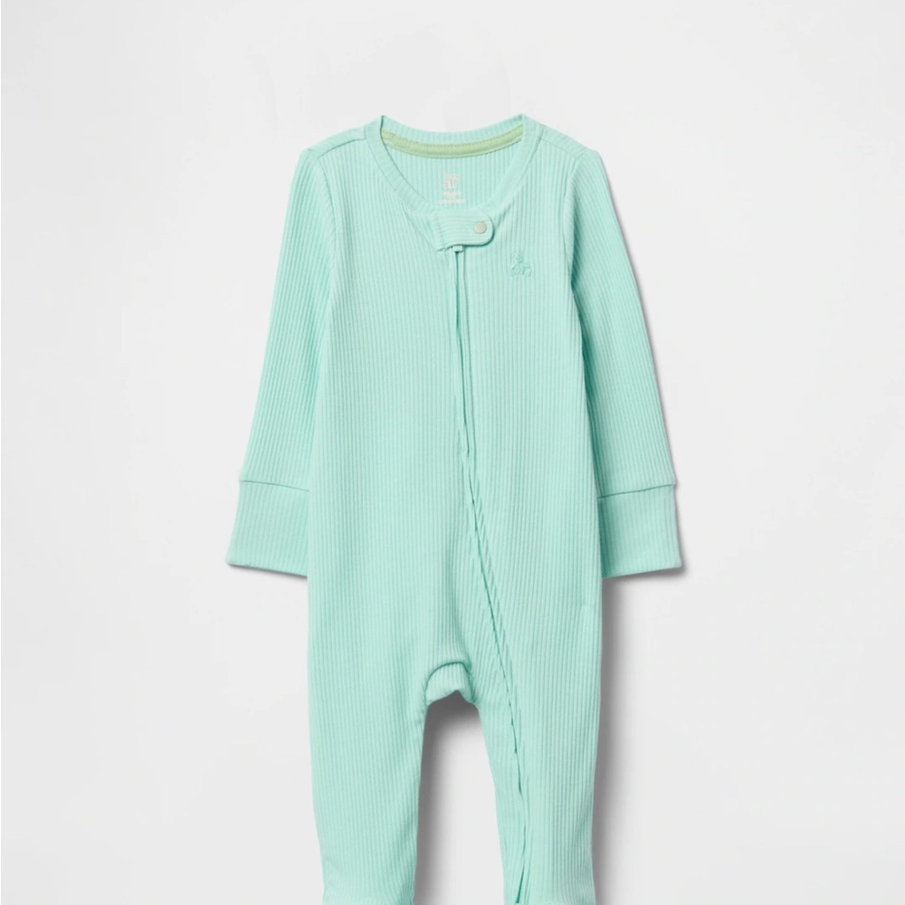 Mint Green Gap Kids One Piece